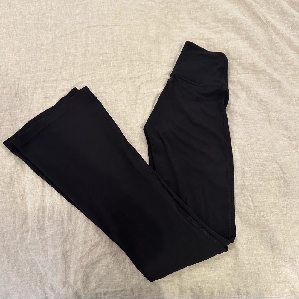 Lululemon Align High rise flare leggings